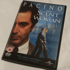 Scent of A Woman Dvd