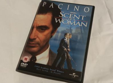 Scent of A Woman Dvd