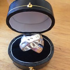 Sterling Silver Ring