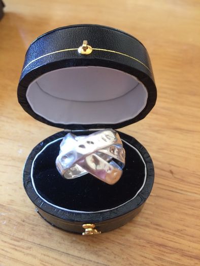 Sterling Silver Ring