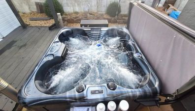 Brand New Georgia Hot Tub Heavily Reduced