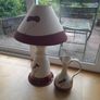 Pottery Lamp Image 9
