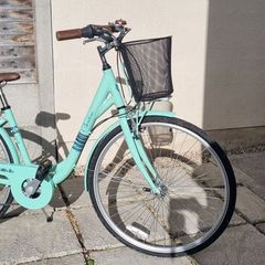 Ladies City Bike Bellini Seville Bike