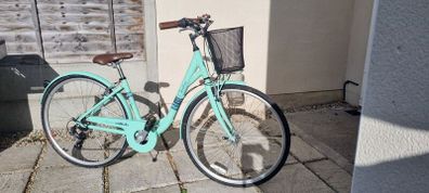 Ladies City Bike Bellini Seville Bike
