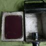 Duntafil Antique Candle Lantern, Carriage Lamp, Red Globe Lantern Image 7