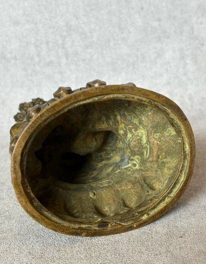 Saraswati or the Goddess of Wonderful Sound - Bronze