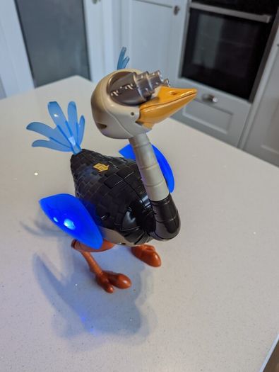 Miles from Tomorrowland talking Merc