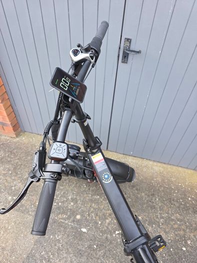 Victrip T5 Plus Electric Bike  Dual 40Ah LG Battery  Brand New