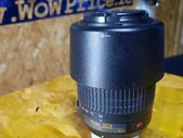 Nikon Af-s 55-200mm F4-5.6g If-ed Vr Dx