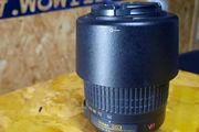 Nikon Af-s 55-200mm F4-5.6g If-ed Vr Dx