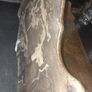 Old wooden shelf Image 2