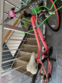 Apollo bicycle.