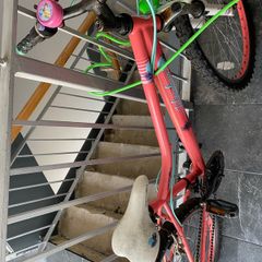 Apollo bicycle.