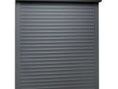 Roller Shutter Aluminium 120x150 cm Anthracite