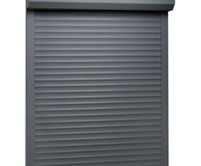 Roller Shutter Aluminium 120x150 cm Anthracite