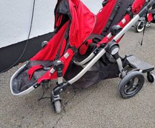 double buggy