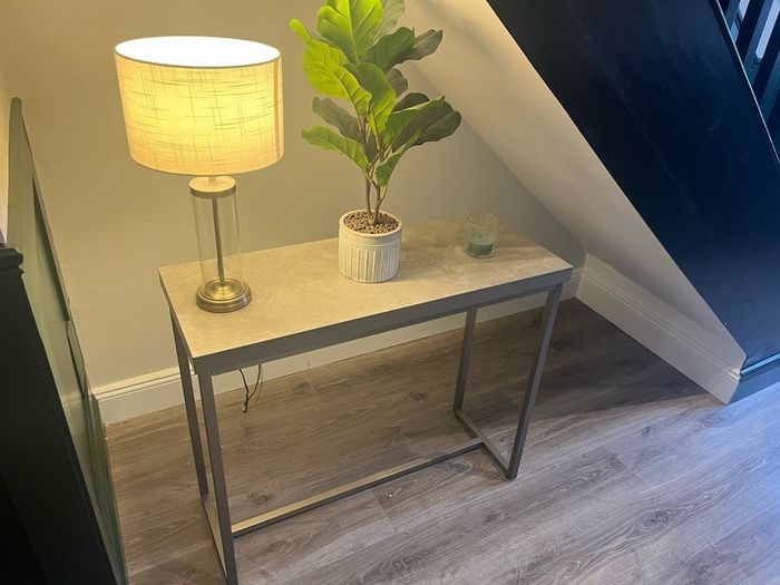 Modern Console Table