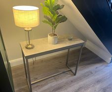 Modern Console Table