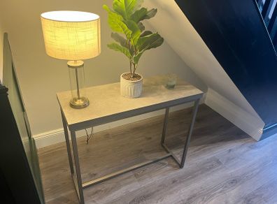 Modern Console Table