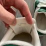 Christian Dior-ID Sneakers - White/Green - EU 37.5 UK 4.5 Image 6