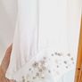Zara White Blouse - XL Image 2