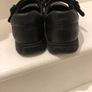 Black school shoes (leather, size 13) Image 5