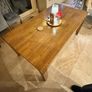 wooden table Image 2
