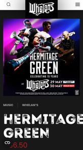 Hermitage Green