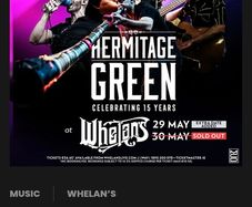 Hermitage Green