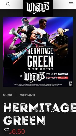 Hermitage Green