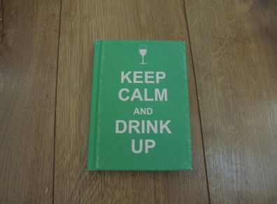 Book with proverbs and quotations of the drink