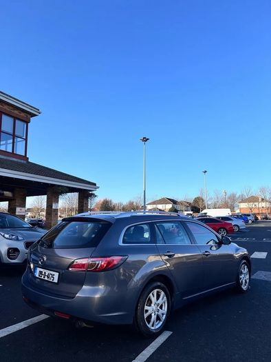 2009 Mazda Mazda6
