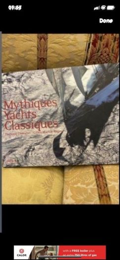 Mythiques Yachts Classiques