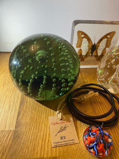 Vintage paperweight