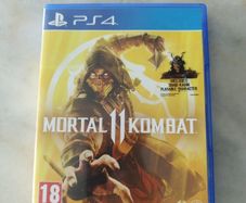 Mortal Kombat 11 ps4 game