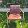 Industrial Style Chair Image 3