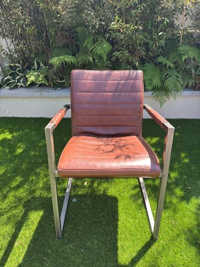 Industrial Style Chair