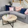 NEW SALE Coffee Table Kitchen Dining Table Modern Leisure Tea Table Image 4