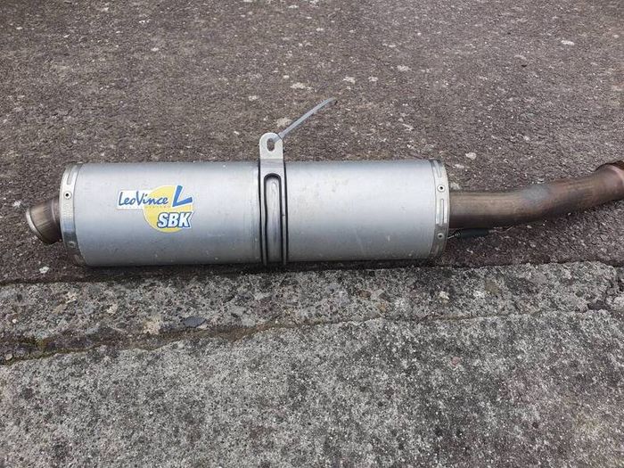 Leo vince exhaust