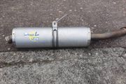 Leo vince exhaust