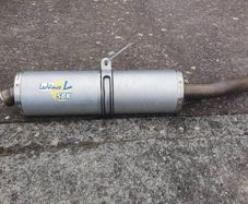 Leo vince exhaust