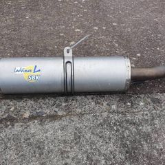 Leo vince exhaust