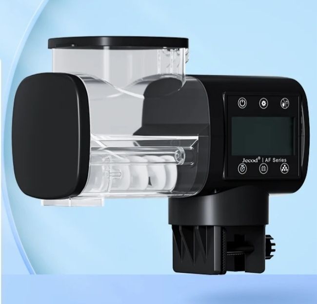 aquarium fish automatic feeder