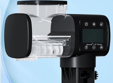 aquarium fish automatic feeder