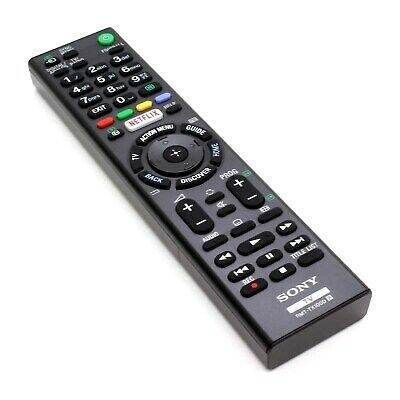 Smart Remote Control For Sony Tv Rmt-tx100d Rmt-tx101j Rmt-tx102u Rmt-tx102d Rmt-tx101d Ak59-00166a Kd-65x8507c Kd-65x9305c