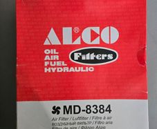 ALCO MD-8384 Air Filter (BMW 5 & 6 Series)