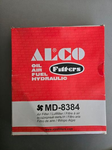 ALCO MD-8384 Air Filter (BMW 5 & 6 Series)