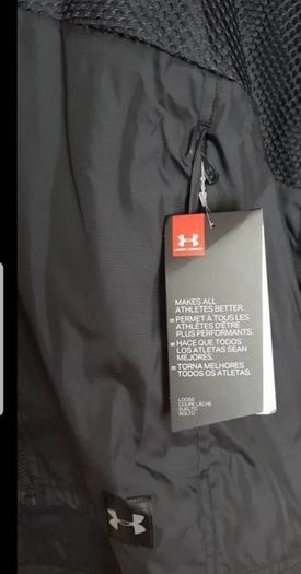 New Under Armour Mens Jacket L and XL