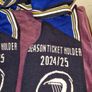 Leinster Rugby 2024/25 Scarf Image 3