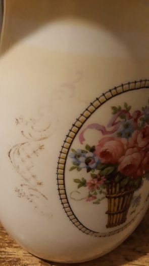 vintage jug
